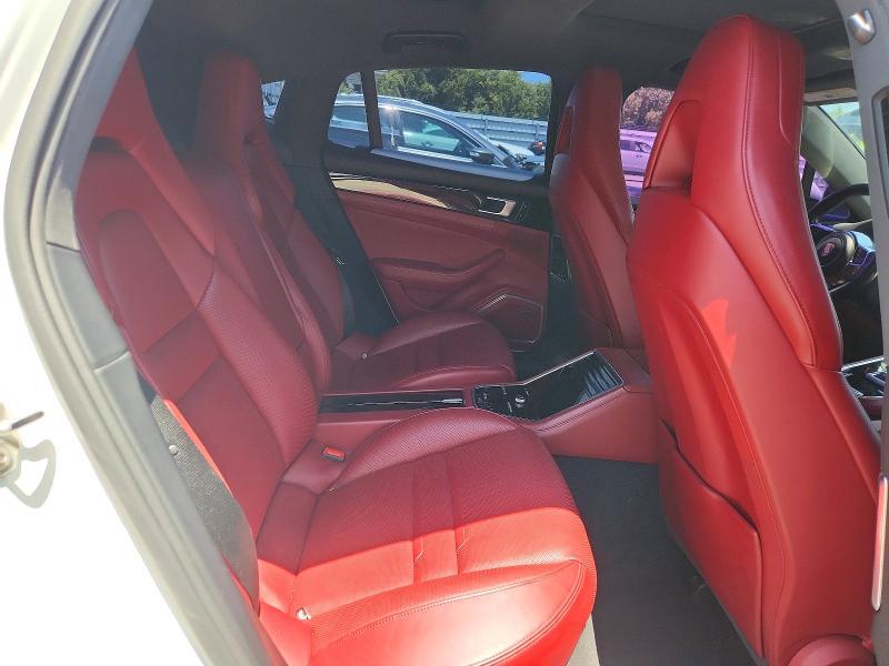 Auction sale of the 2018 Porsche Panamera, vin: WP0AA2A70JL119319, lot number: 65517506