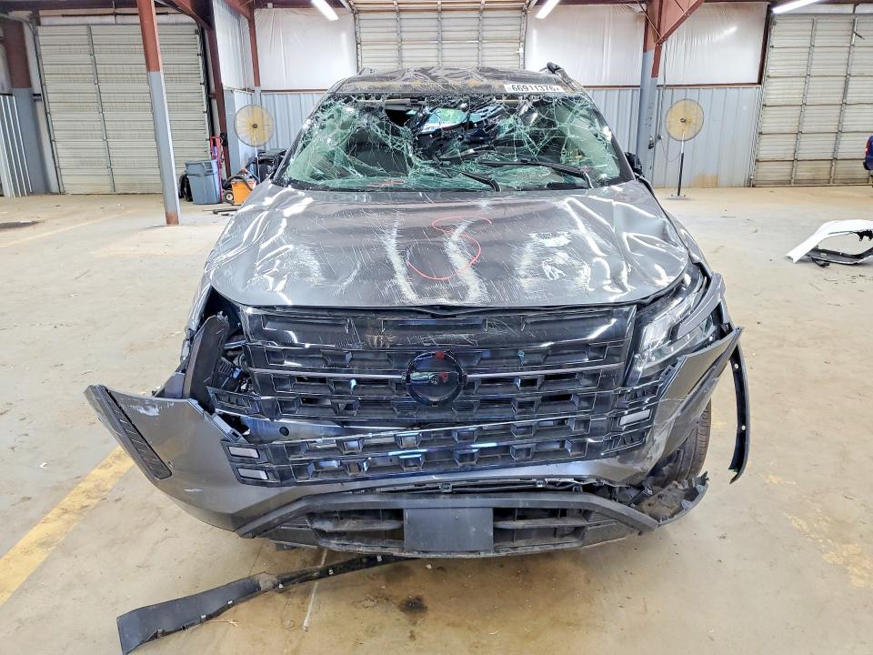 66911376 :رقم المزاد ، 5N1DR3BSXTC208313 vin ، 2026 Nissan Pathfinder مزاد بيع