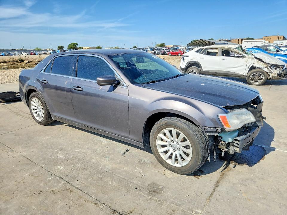 65306246 :رقم المزاد ، 2C3CCAAG9DH600429 vin ، 2013 Chrysler 300 مزاد بيع
