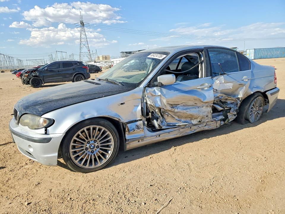 Auction sale of the 2002 Bmw 330, vin: WBAEV53472KM24220, lot number: 66424736