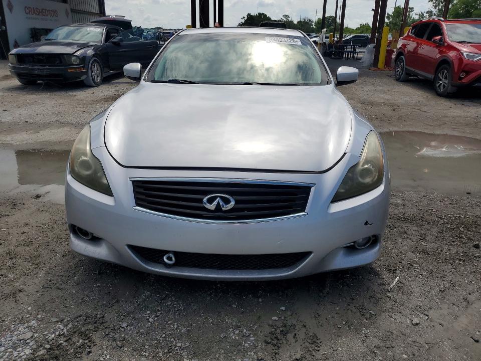 2011 Infiniti G37 Coupe მანქანა იყიდება აუქციონზე, vin: JN1CV6EL3BM264350, აუქციონის ნომერი: 63803226