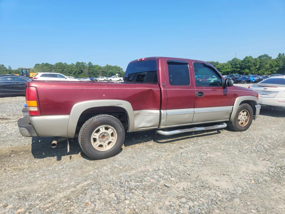 Продажа на аукционе авто 2002 Gmc New Sierra, vin: 2GTEC19V021118591, номер лота: 65227406