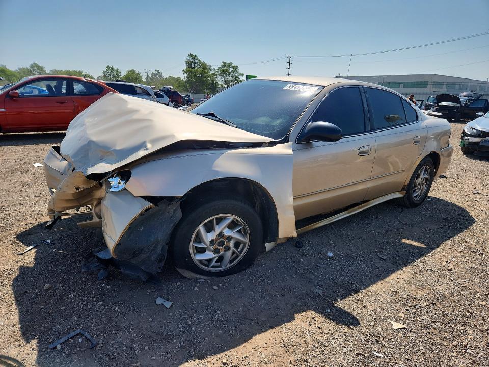 Aukcja sprzedaży 2004 Pontiac Grand Am, vin: 1G2NE52F44M514331, numer aukcji: 66438766