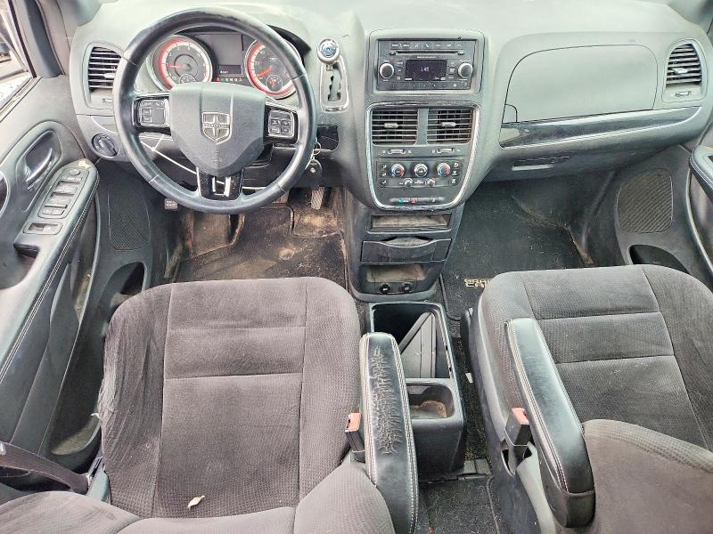 64458276 :رقم المزاد ، 2C4RDGBG8ER465590 vin ، 2014 Dodge Grand Caravan مزاد بيع