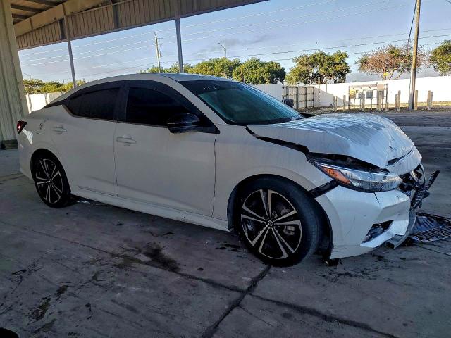 2020 Nissan Sentra მანქანა იყიდება აუქციონზე, vin: 3N1AB8DV3LY265463, აუქციონის ნომერი: 62337606