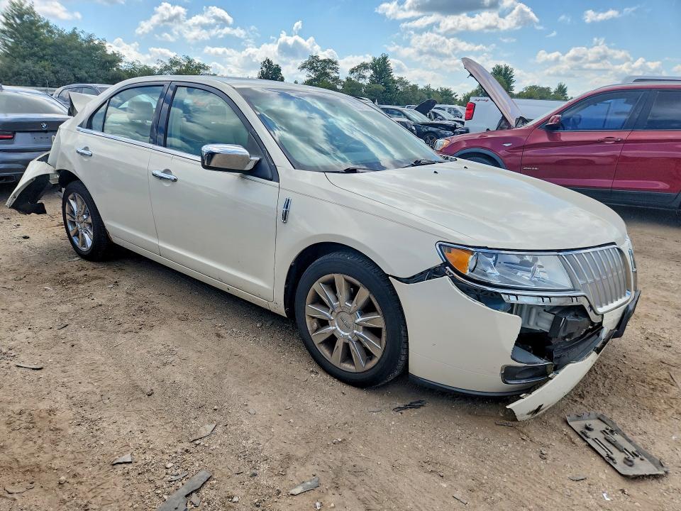 Auction sale of the 2012 Lincoln Mkz, vin: 3LNHL2GC0CR827955, lot number: 66271266