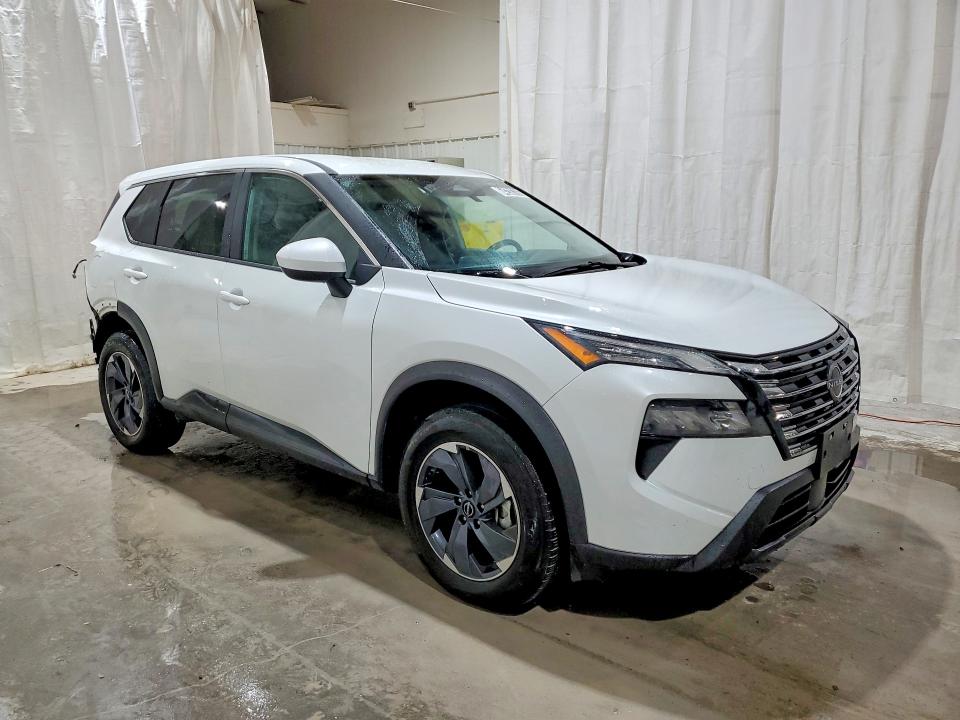Продаж на аукціоні авто 2025 Nissan Rogue, vin: 5N1BT3BA5SC786401, номер лоту: 64238766