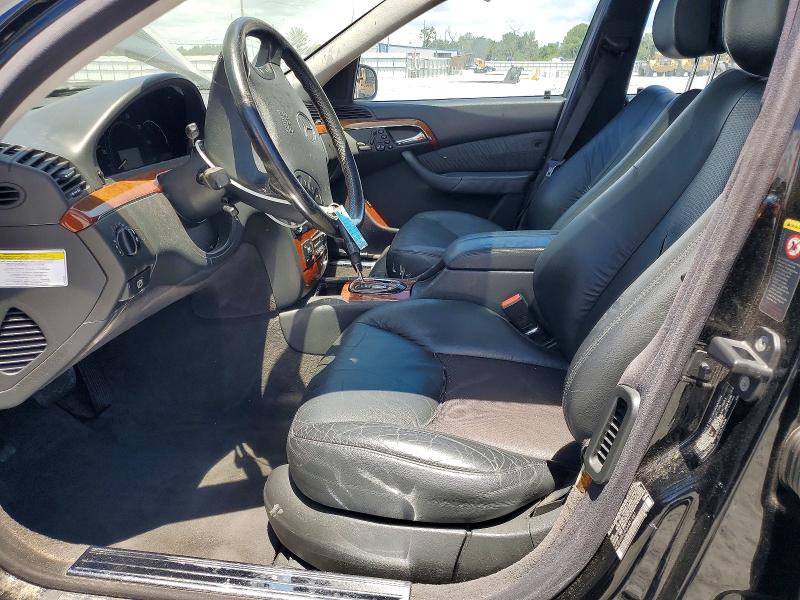 Auction sale of the 2006 Mercedes-benz S, vin: WDBNG83J46A461661, lot number: 64716686