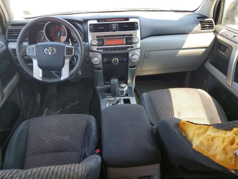 66274896 :رقم المزاد ، JTEBU5JRXD5132548 vin ، 2013 Toyota 4runner مزاد بيع