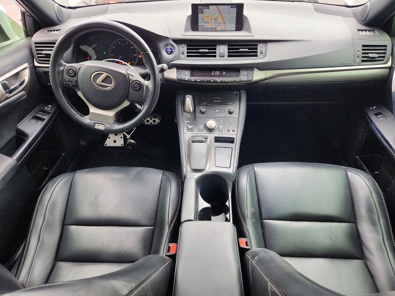 Aukcja sprzedaży 2017 Lexus Ct, vin: JTHKD5BH6H2294080, numer aukcji: 67199696