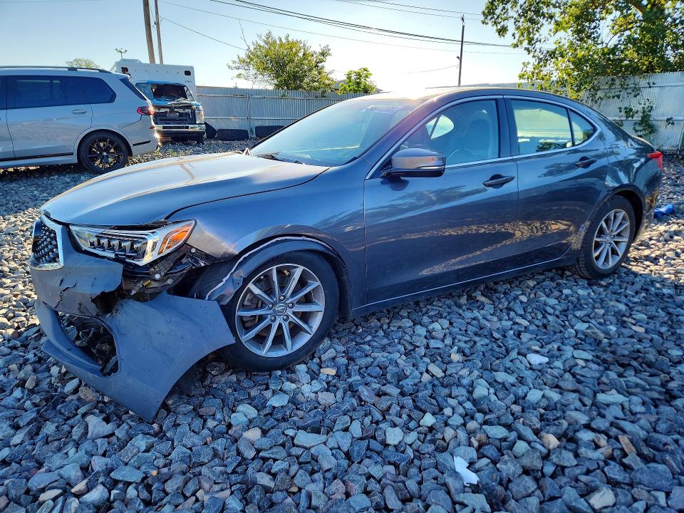 Auction sale of the 2019 Acura Tlx, vin: 19UUB1F34KA007793, lot number: 66413186