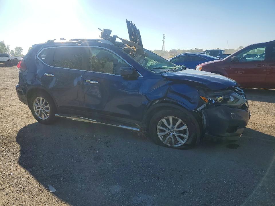Aukcja sprzedaży 2018 Nissan Rogue, vin: 5N1AT2MV3JC704332, numer aukcji: 66706166