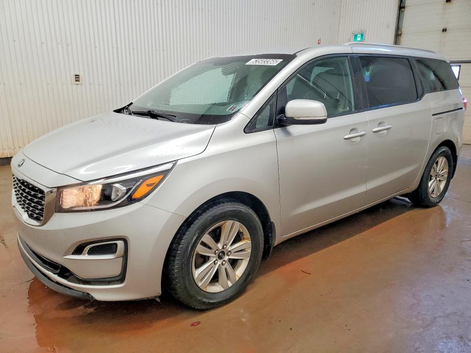 63503366 :رقم المزاد ، KNDMB5C11L6654391 vin ، 2020 Kia Sedona مزاد بيع