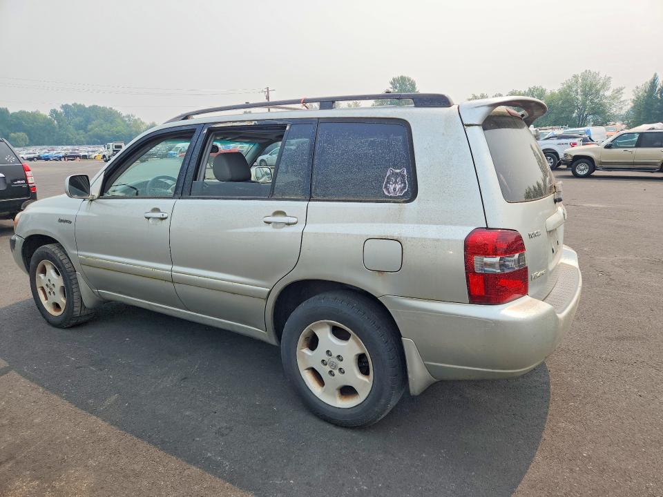 64080616 :رقم المزاد ، JTEEP21A560142496 vin ، 2006 Toyota Highlander مزاد بيع