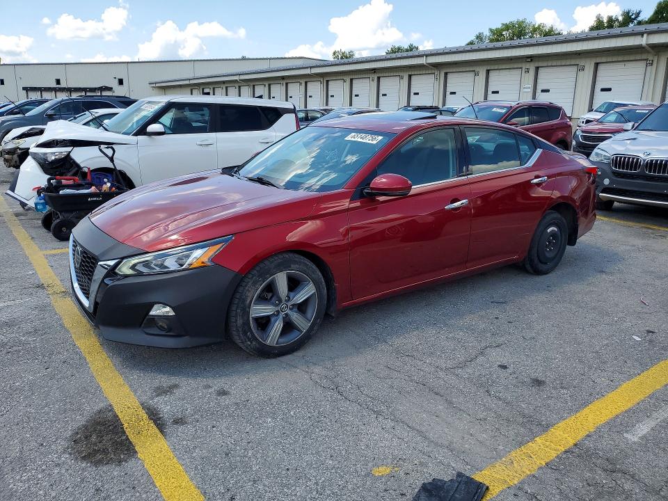 Aukcja sprzedaży 2019 Nissan Altima, vin: 1N4BL4DV0KC124371, numer aukcji: 65148756