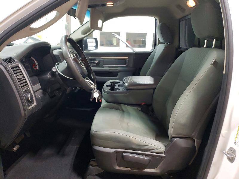 Продажа на аукционе авто 2018 Ram 1500, vin: 3C6JR6DT9JG181010, номер лота: 64376386