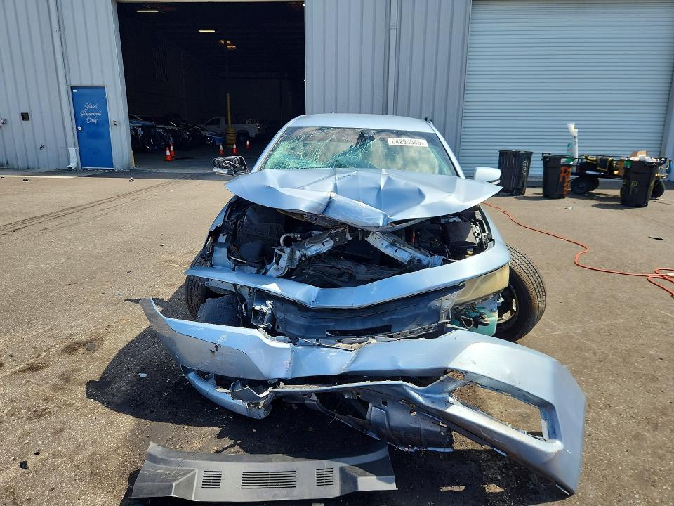 64295086 :رقم المزاد ، 1G1115SL5EU119659 vin ، 2014 Chevrolet Impala مزاد بيع
