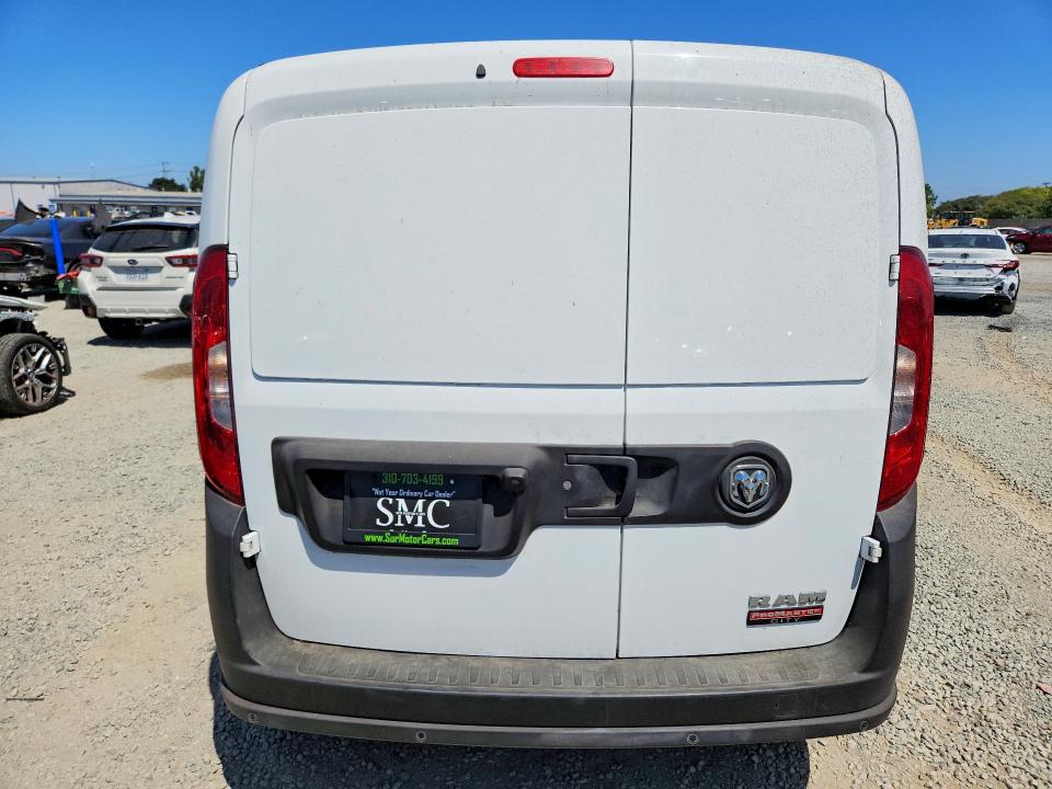 Aukcja sprzedaży 2020 Ram Promaster City, vin: ZFBHRFAB0L6P56072, numer aukcji: 67200596