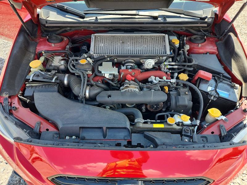 Aukcja sprzedaży 2019 Subaru Wrx, vin: JF1VA2S64K9801969, numer aukcji: 64668126