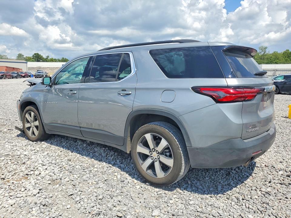Aukcja sprzedaży 2023 Chevrolet Traverse, vin: 1GNERHKW1PJ325747, numer aukcji: 63743556