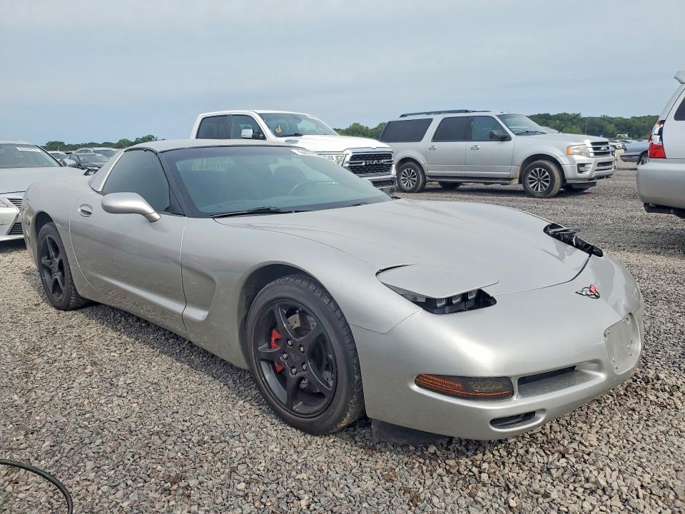 Продажа на аукционе авто 2004 Chevrolet Corvette, vin: 1G1YY22G845127503, номер лота: 64437936