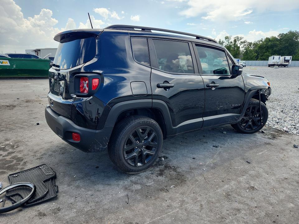 2023 Jeep Renegade მანქანა იყიდება აუქციონზე, vin: ZACNJDE15PPP34856, აუქციონის ნომერი: 66899566