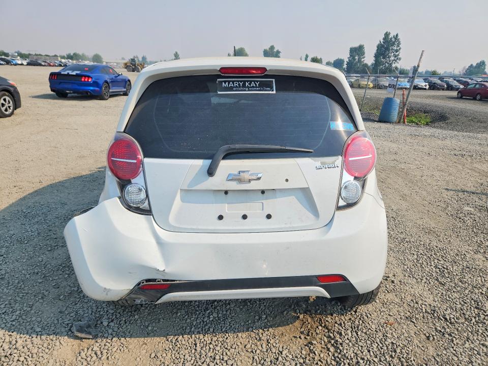 Продаж на аукціоні авто 2014 Chevrolet Spark, vin: KL8CA6S95EC490765, номер лоту: 63778106