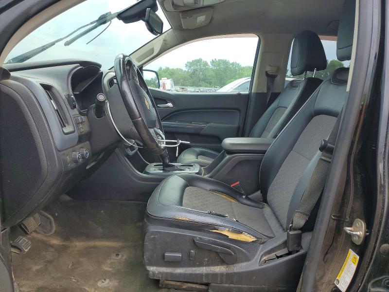 Продаж на аукціоні авто 2016 Chevrolet Colorado, vin: 1GCPTDE11G1264413, номер лоту: 62119156