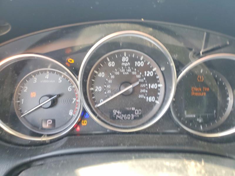 2014 Mazda Cx-5 მანქანა იყიდება აუქციონზე, vin: JM3KE4DY9E0355703, აუქციონის ნომერი: 64819426