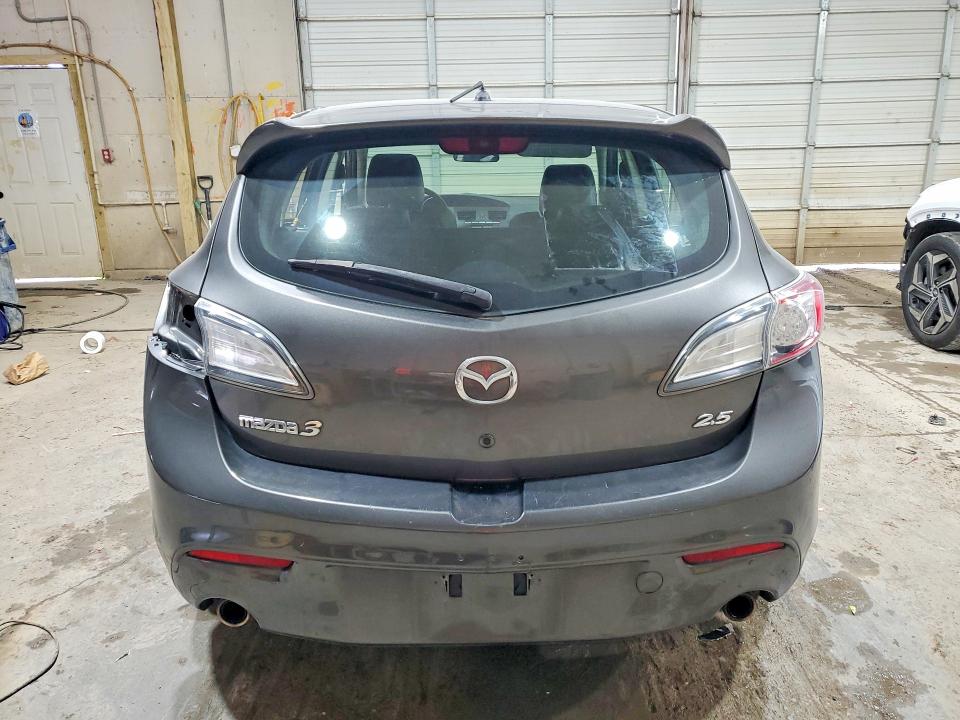 58746136 :رقم المزاد ، JM1BL1H59A1181892 vin ، 2010 Mazda 3 مزاد بيع