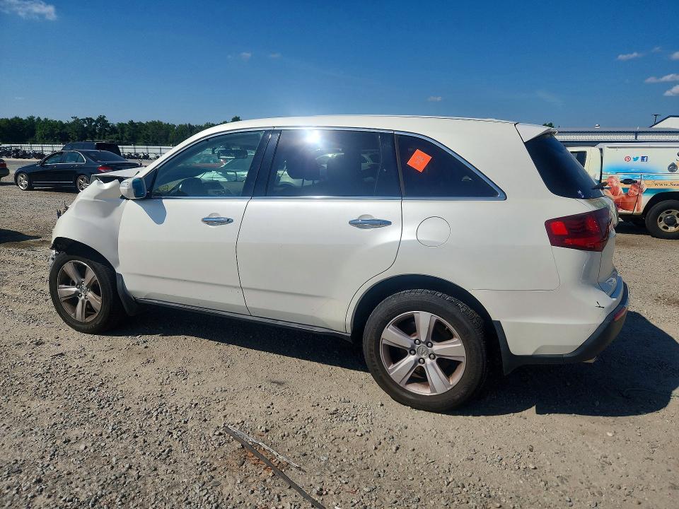 Aukcja sprzedaży 2013 Acura Mdx, vin: 2HNYD2H27DH524539, numer aukcji: 66361646
