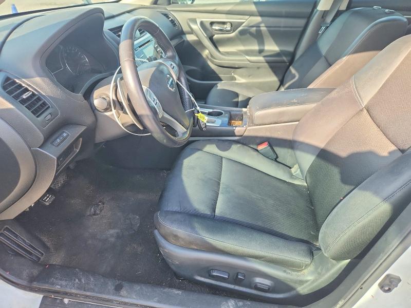 Продажа на аукционе авто 2018 Nissan Altima, vin: 1N4AL3AP4JC104943, номер лота: 60503986