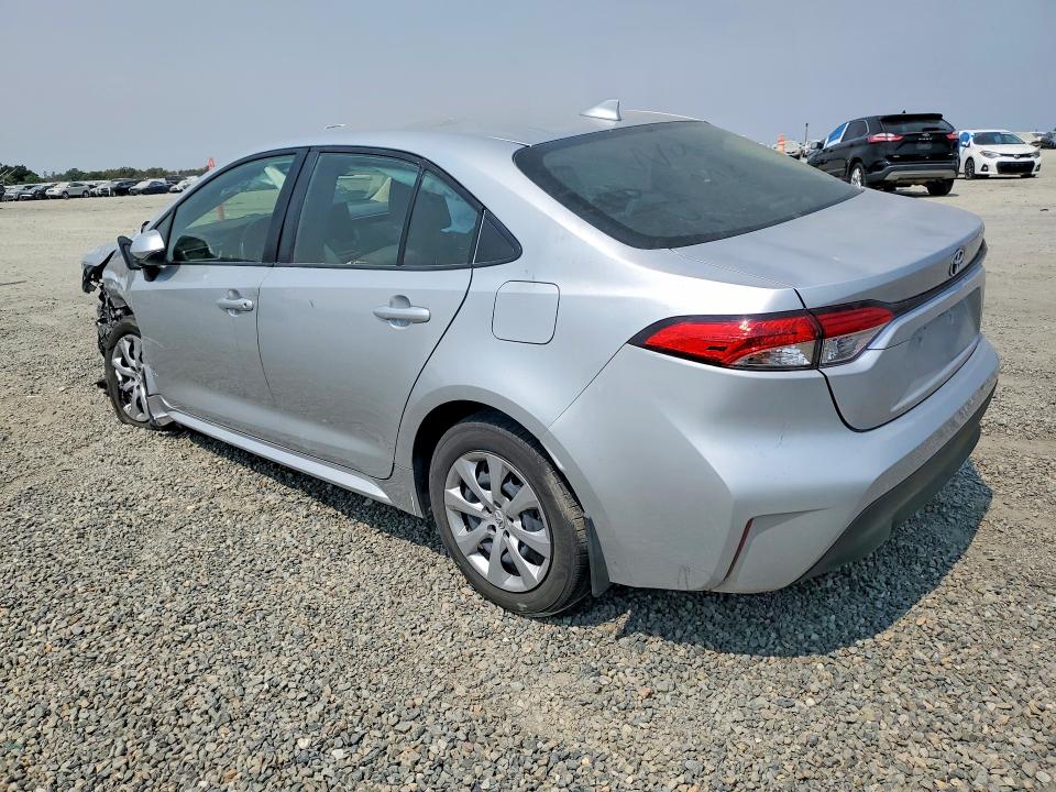 67447166 :رقم المزاد ، JTDBCMFE7P3003237 vin ، 2023 Toyota Corolla Hybrid مزاد بيع