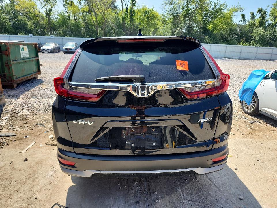 65733266 :رقم المزاد ، 5J6RW2H52LL026999 vin ، 2020 Honda Cr-v مزاد بيع