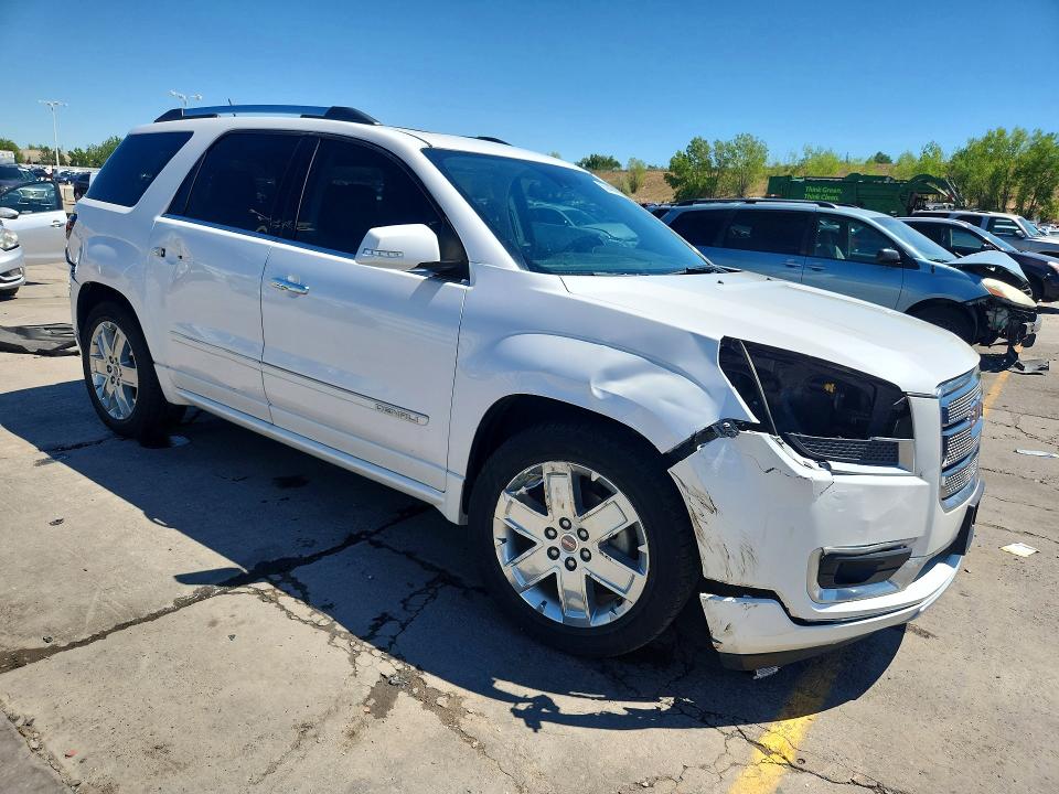 2016 Gmc Acadia მანქანა იყიდება აუქციონზე, vin: 1GKKVTKD4GJ126818, აუქციონის ნომერი: 65848446