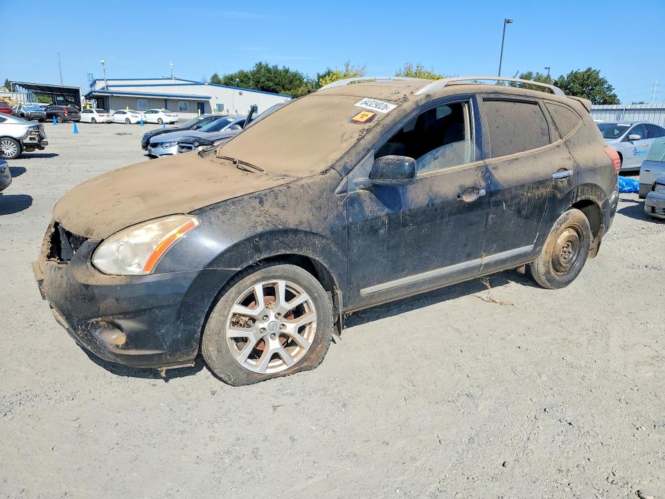 Aukcja sprzedaży 2011 Nissan Rogue, vin: JN8AS5MV7BW312936, numer aukcji: 64329026