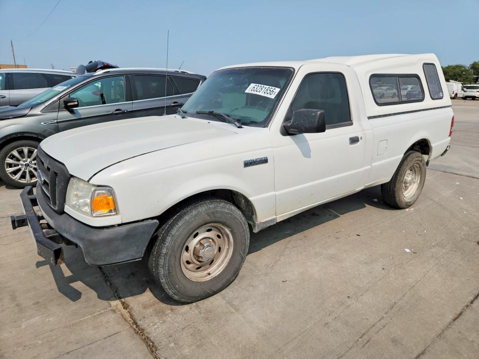 Auction sale of the 2011 Ford Ranger, vin: 1FTKR1AD5BPA80427, lot number: 63281856