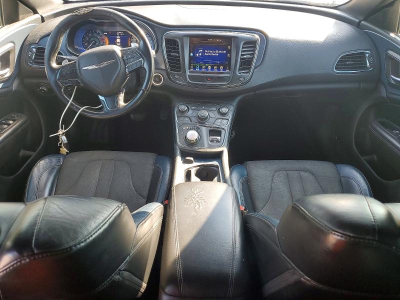 65273046 :رقم المزاد ، 1C3CCCBB3FN550569 vin ، 2015 Chrysler 200 مزاد بيع