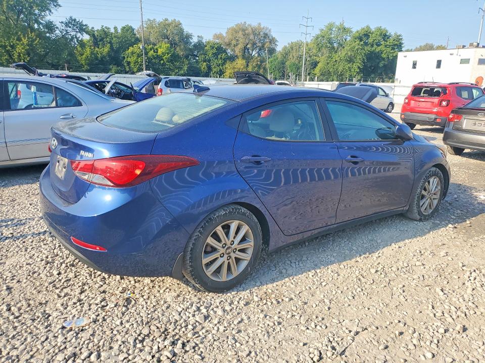 Aukcja sprzedaży 2016 Hyundai Elantra, vin: 5NPDH4AE2GH775585, numer aukcji: 66746626