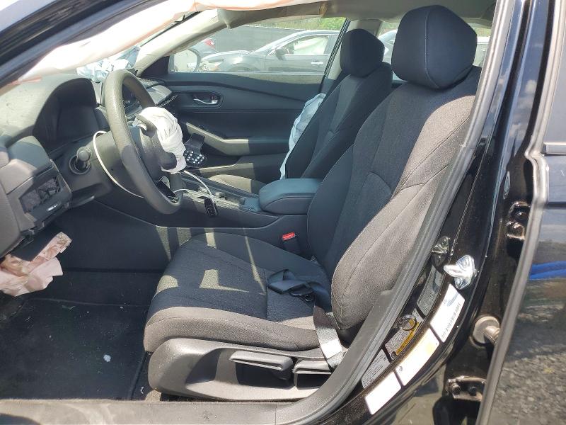 2025 Honda Accord მანქანა იყიდება აუქციონზე, vin: 1HGCY1F21SA030255, აუქციონის ნომერი: 64992216