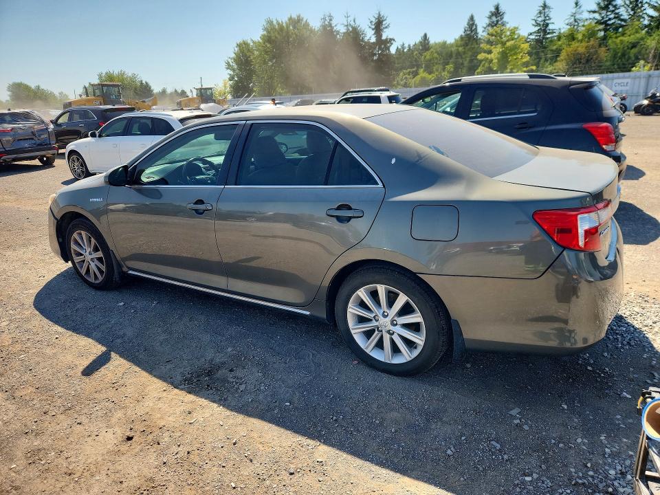 Aukcja sprzedaży 2014 Toyota Camry Hybrid, vin: 4T1BD1FK0EU116760, numer aukcji: 57069266
