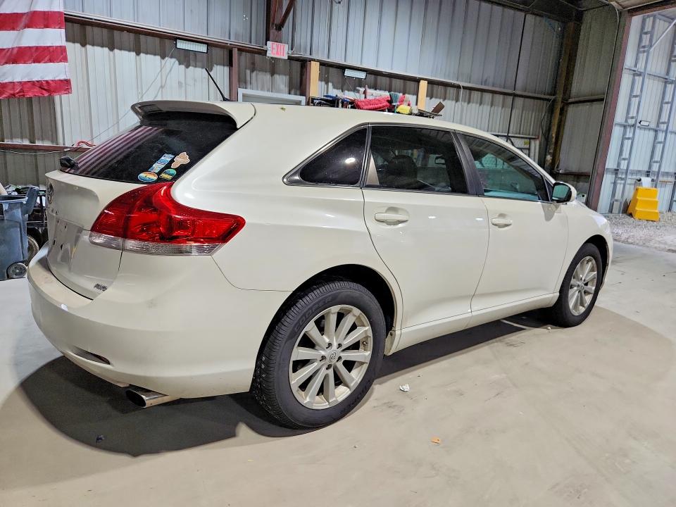 2010 Toyota Venza მანქანა იყიდება აუქციონზე, vin: 4T3BA3BB4AU010579, აუქციონის ნომერი: 64392166