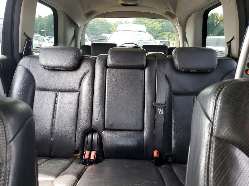 Aukcja sprzedaży 2009 Mercedes-benz Gl, vin: 4JGBF86E59A516947, numer aukcji: 65273506