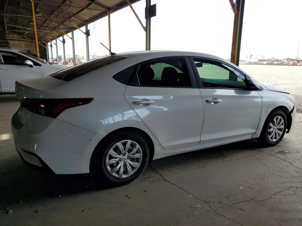 Продажа на аукционе авто 2020 Hyundai Accent, vin: 3KPC24A69LE092187, номер лота: 63779856