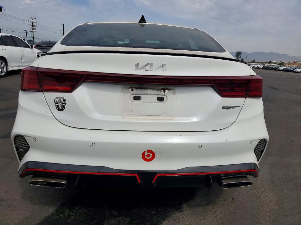 Продажа на аукционе авто 2022 Kia Forte, vin: 3KPF44AC3NE457012, номер лота: 66599866