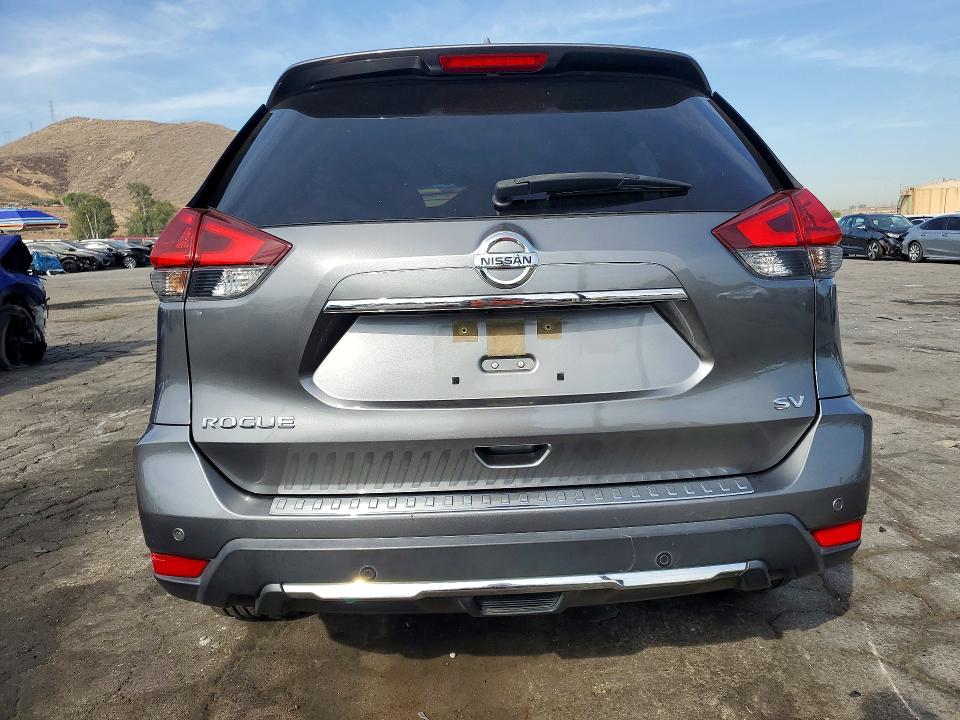 Продаж на аукціоні авто 2020 Nissan Rogue, vin: JN8AT2MT6LW040701, номер лоту: 65908066