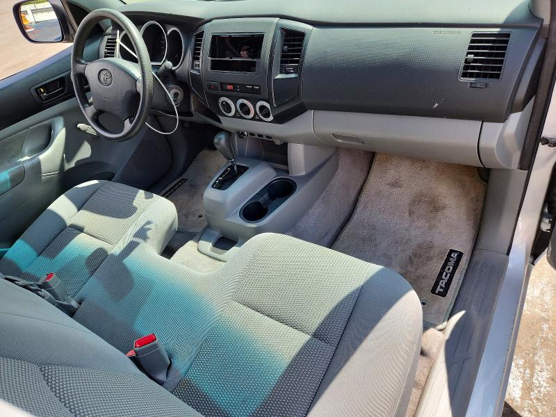 2010 Toyota Tacoma მანქანა იყიდება აუქციონზე, vin: 5TENX4CN6AZ694114, აუქციონის ნომერი: 66012406