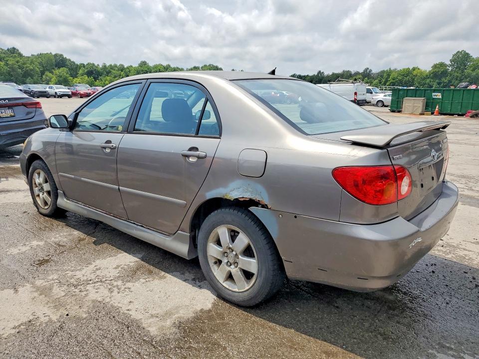 Продажа на аукционе авто 2003 Toyota Corolla, vin: 1NXBR32EX3Z061387, номер лота: 64282726