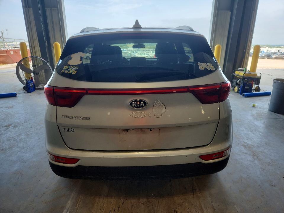 Продаж на аукціоні авто 2017 Kia Sportage, vin: KNDPMCAC8H7113419, номер лоту: 63715466