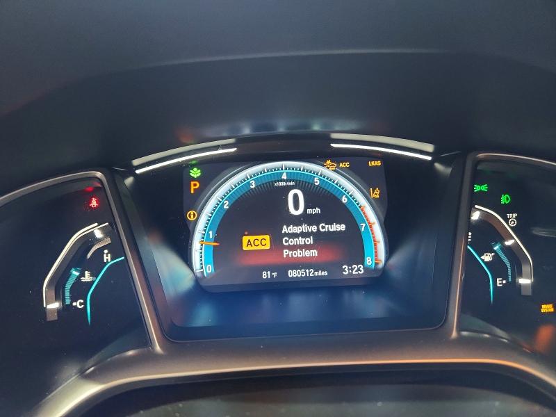Aukcja sprzedaży 2020 Honda Civic, vin: 2HGFC1F34LH682780, numer aukcji: 64029456